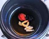 餃子で麻婆鍋作り方2写真