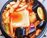 餃子で麻婆鍋作り方5写真