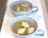 簡単すぎる！市販の餃子で簡単中華スープ作り方6写真