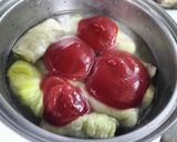 厨房ばあばぁ!ロールキャベツ作り方5写真