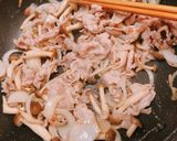 簡単♡ポークチャップ！お弁当にもおすすめ作り方4写真