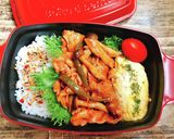 簡単♡ポークチャップ！お弁当にもおすすめ作り方7写真