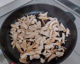 きのこたっぷり保存食作り方4写真