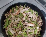 きのこたっぷり保存食作り方5写真