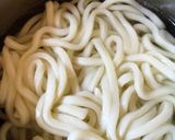 ピリ辛うどん作り方1写真