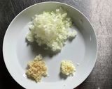 カメルーン★ほうれん草のンドレ風作り方2写真