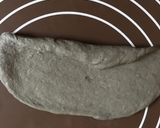 セサミンたっぷり黒煉胡麻入り黒パン♫作り方3写真