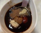 即席自家製ブレンド お好み焼きソース作り方1写真