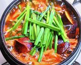 餃子で麻婆鍋作り方6写真