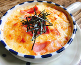 とろける旨さ！山芋グラタン(長芋とろろ)作り方6写真