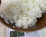 ほりにし＆ラードで炒めた黄金卵チャーハン作り方1写真