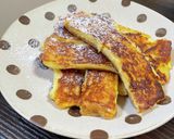レンジで時短!オークラ風フレンチトースト作り方11写真