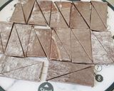 材料2つで☆チョコクロワッサン作り方3写真