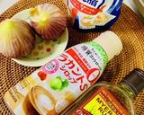 ラム香る無花果のジェラート♪作り方1写真