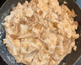 簡単！豆腐&きのこ グラタン♪低糖質☆作り方3写真