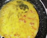 あっもう一品足りない！時の納豆オムレツ♪作り方2写真