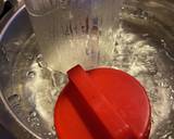 りんごと水と時間だけ。自家製リンゴ酢。作り方1写真