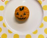簡単！犬用ハロウィンケーキ　作り方17写真