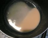 蕪の煮物❀白胡麻ソースがけ作り方4写真