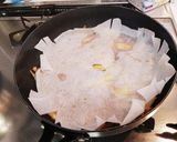 牛肉とごぼうの炒め物作り方4写真