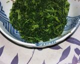 思い出の味、義理母の大根菜の味噌炒め作り方6写真