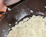マッシュルームのクリームパスタ作り方3写真