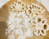 お肉不要のヘルシーもちもち蓮根モチ作り方4写真