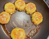 お肉不要のヘルシーもちもち蓮根モチ作り方8写真