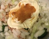 きゅうりとめんつゆマヨネーズドレッシング作り方3写真