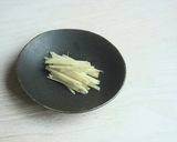 白滝牛丼作り方3写真