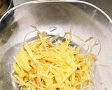 【めんどくさがり】じゃがいものガレット作り方1写真