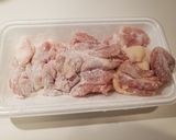【13分】カレー風味唐揚げ(1人前)作り方2写真