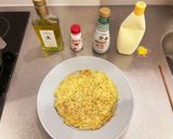 【めんどくさがり】じゃがいものガレット作り方5写真