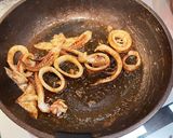 簡単イカのマヨ炒め作り方3写真
