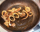簡単イカのマヨ炒め作り方3写真