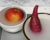 赤鬼さんの鬼まんじゅう作り方1写真
