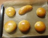 シンプル♡ふんわり♡テーブルパン作り方9写真