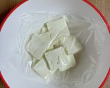 ホーローバットでベイクドチーズケーキ作り方4写真