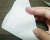 ほっこり甘い定番カボチャの煮物作り方6写真