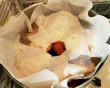 ほっこり甘い定番カボチャの煮物作り方7写真
