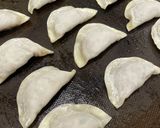 我が家の定番！ぱさつかないジューシー餃子作り方7写真