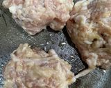 時短!豚もも薄切りの唐揚げ作り方1写真