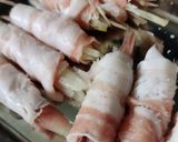 みょうがの肉巻き作り方2写真