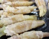 みょうがの肉巻き作り方3写真