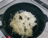 バターナッツかぼちゃスープ作り方4写真