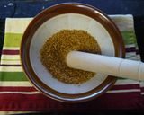 ネギ味噌ごまダレうどん作り方2写真