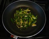 ネギ味噌ごまダレうどん作り方3写真