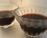 クールアガーEXで作るコーヒーゼリー作り方4写真