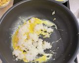【めんどくさがり】IHキムチチャーハン作り方2写真