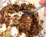 材料は3つ！レンジで簡単！シリアルバー作り方3写真